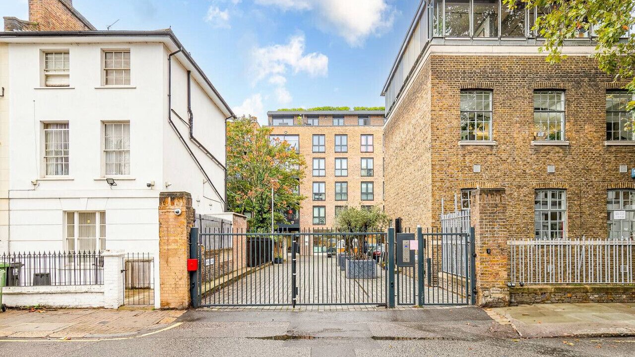 Photo of Outdoor in Camden Town with Primrose Hill