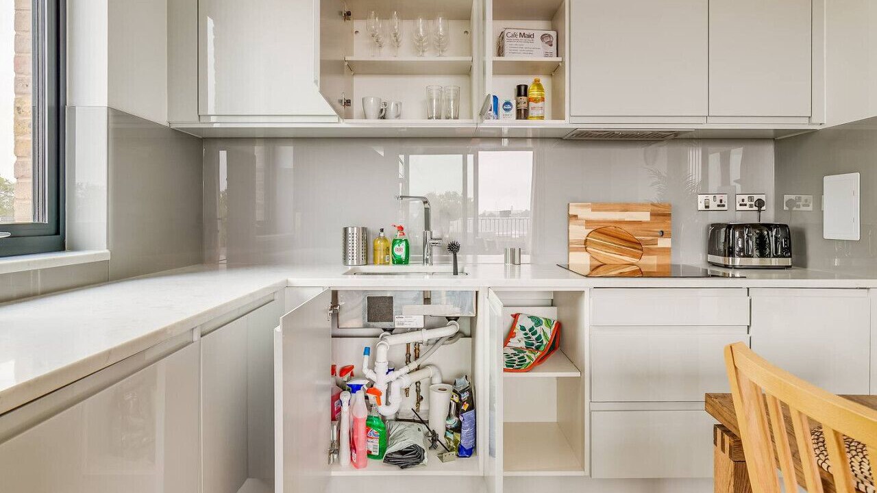 Photo of Kitchen in Camden Town with Primrose Hill