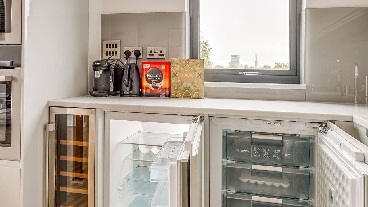 Photo of Kitchen in Camden Town with Primrose Hill