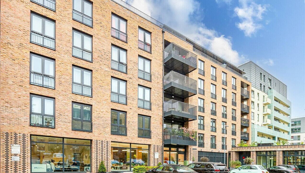 Photo of Outdoor in Camden Town with Primrose Hill