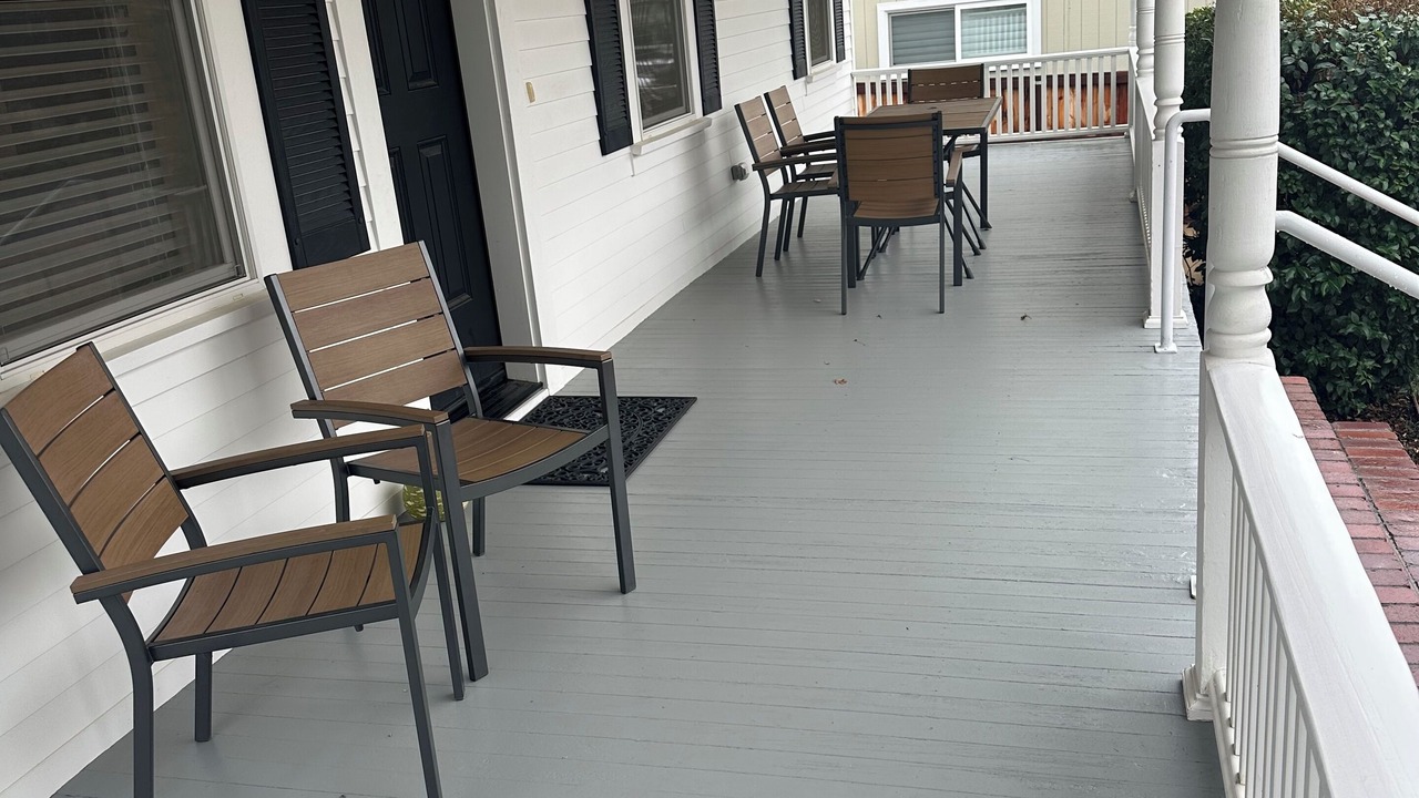Photo of Patio Balcony in Sutter Creek
