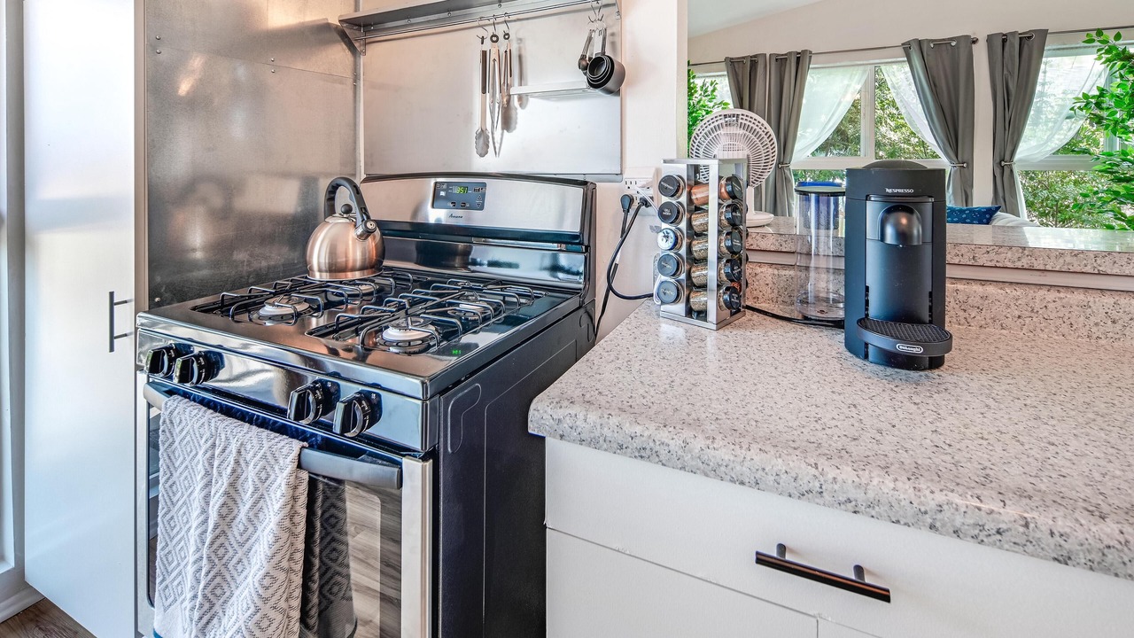 Photo of Kitchen in Ocean Park