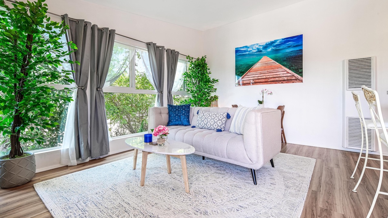 Photo of Livingroom in Ocean Park