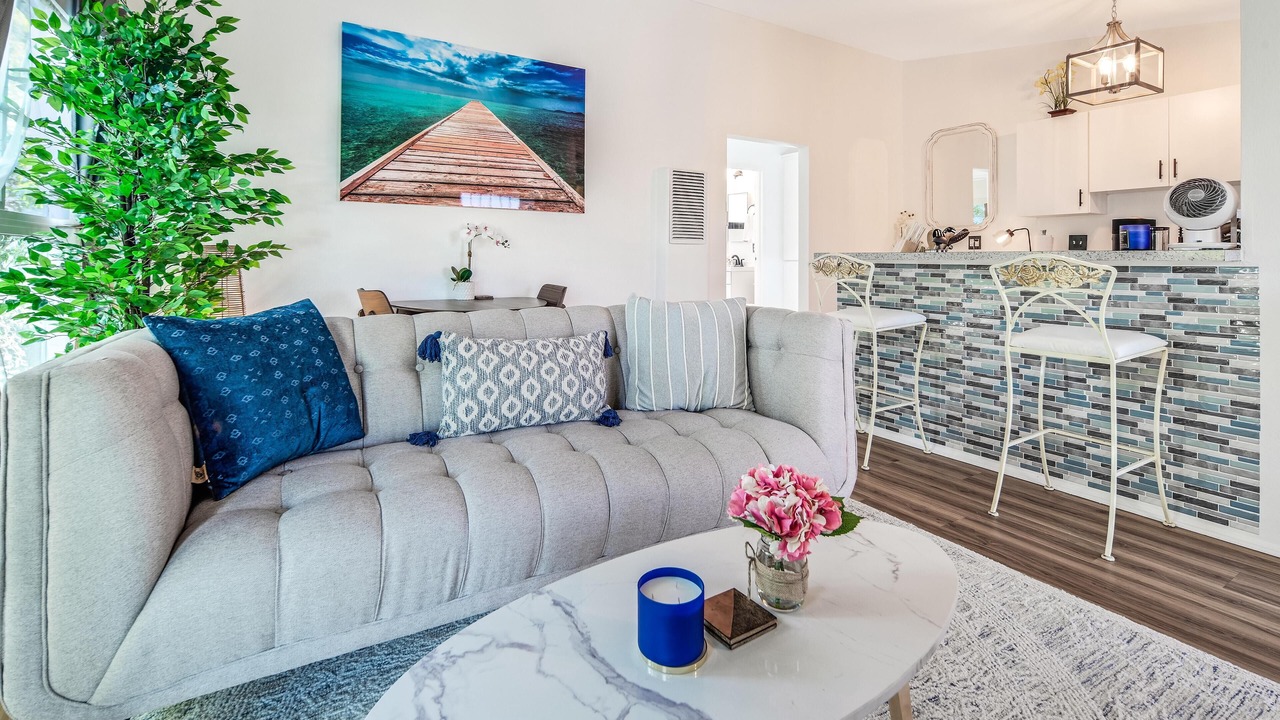 Photo of Livingroom in Ocean Park
