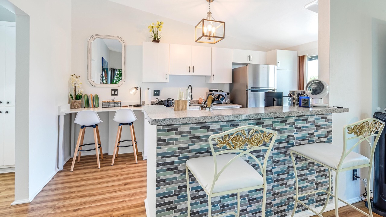 Photo of Kitchen in Ocean Park