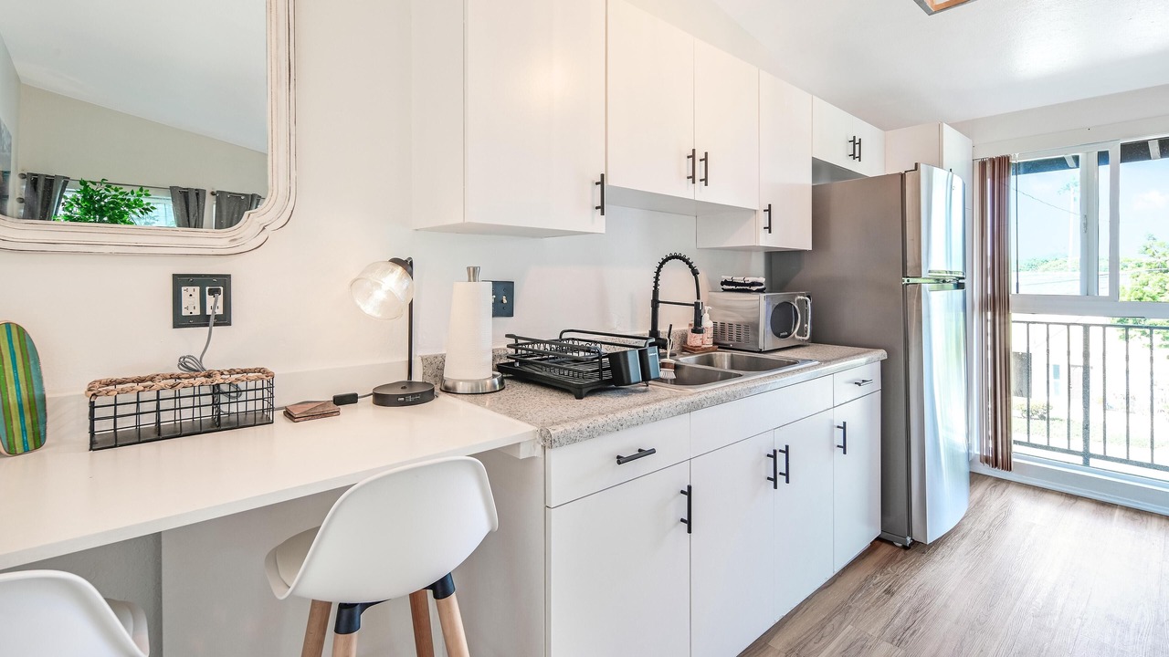 Photo of Kitchen in Ocean Park