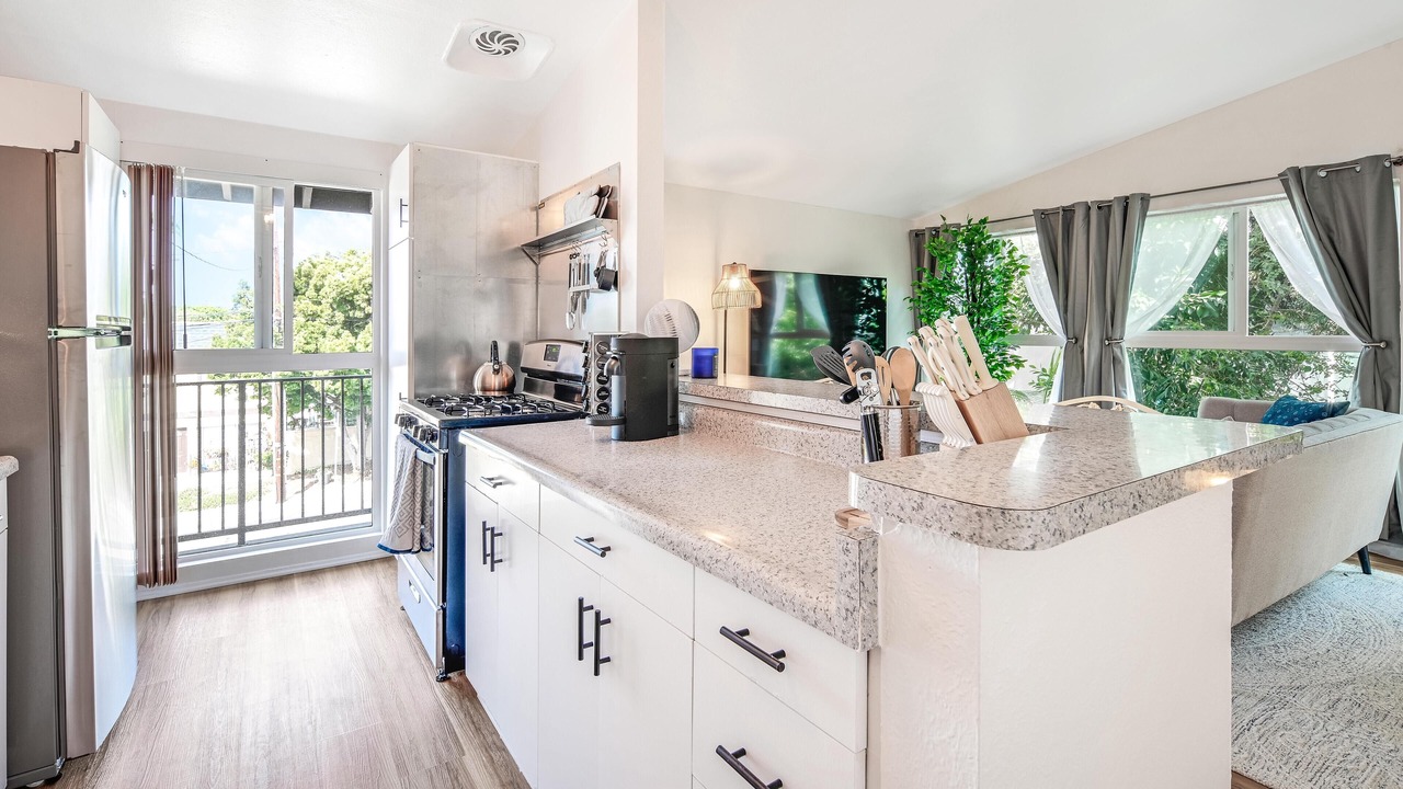 Photo of Kitchen in Ocean Park