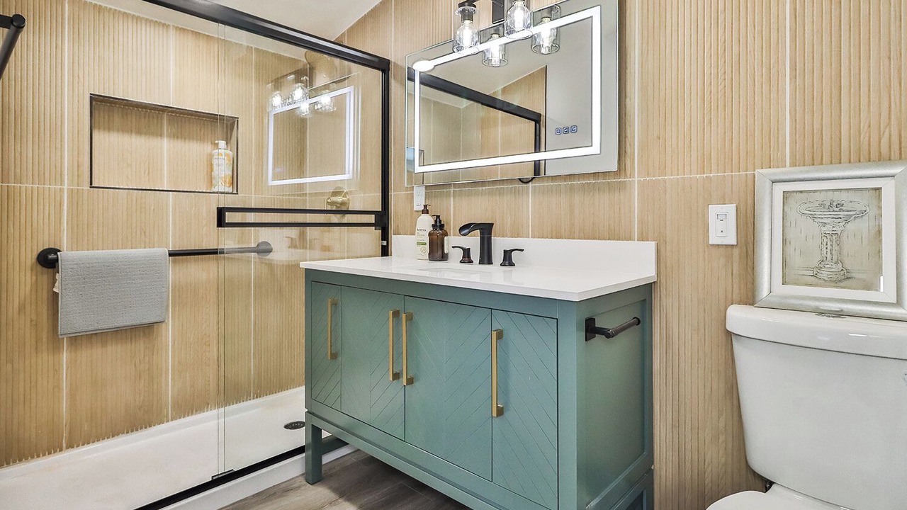 Photo of Bathroom in Winnetka