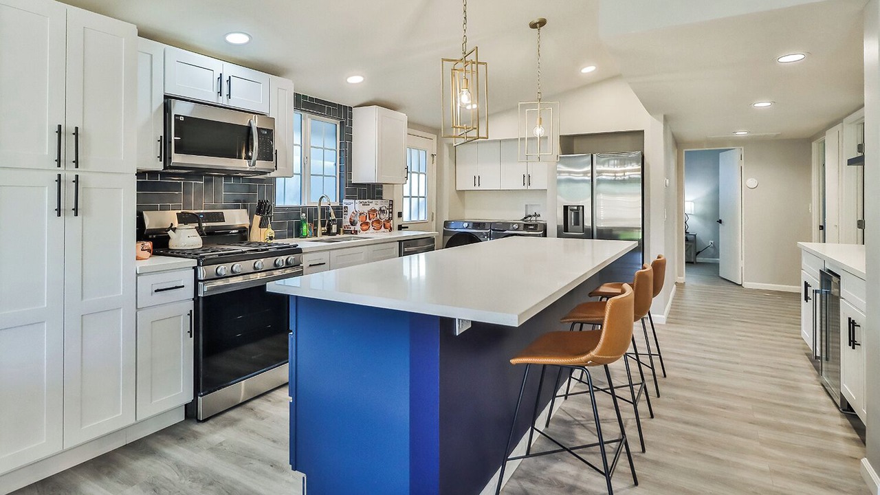 Photo of Kitchen in Winnetka