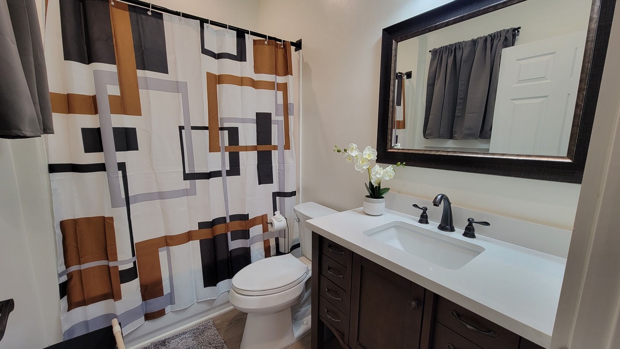 Photo of Bathroom in Beverly Hills