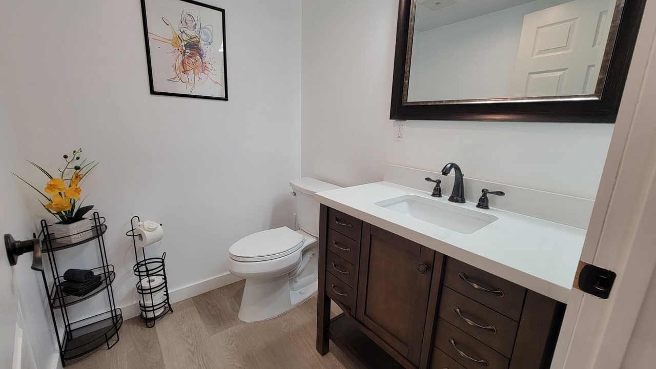 Photo of Bathroom in Beverly Hills