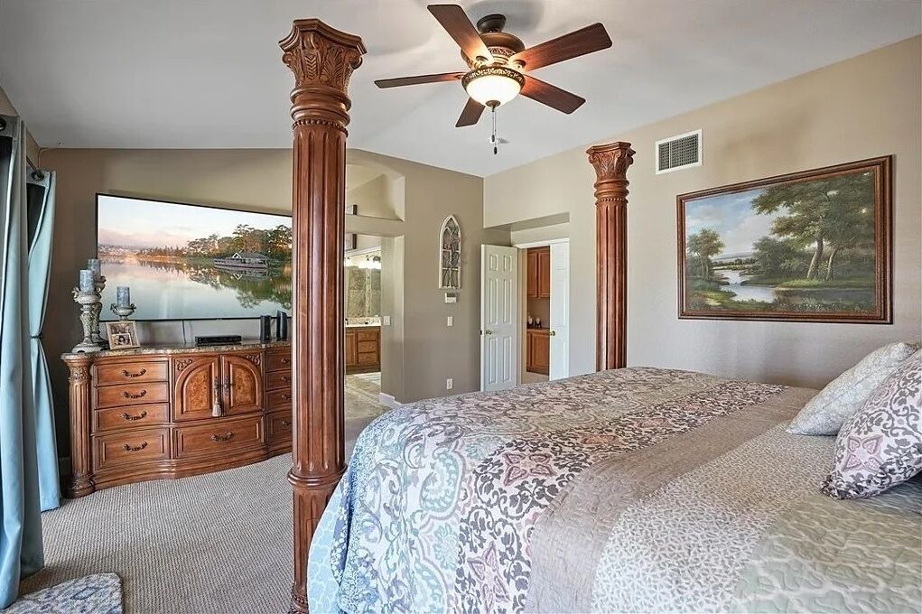 Photo of Bedroom in Norco