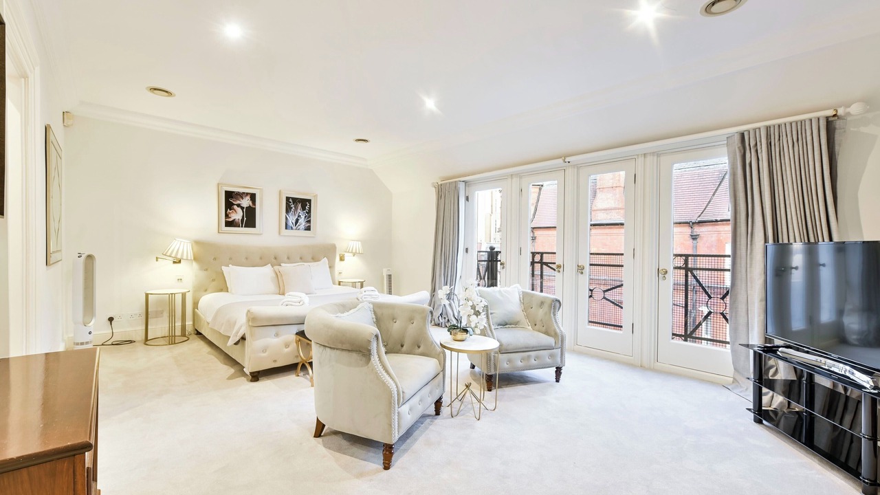Photo of Bedroom in Belgravia