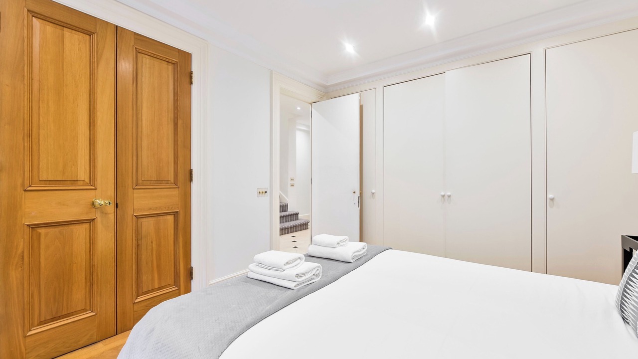 Photo of Bedroom in Belgravia
