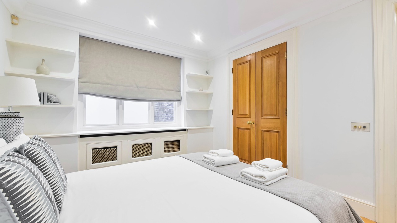 Photo of Bedroom in Belgravia