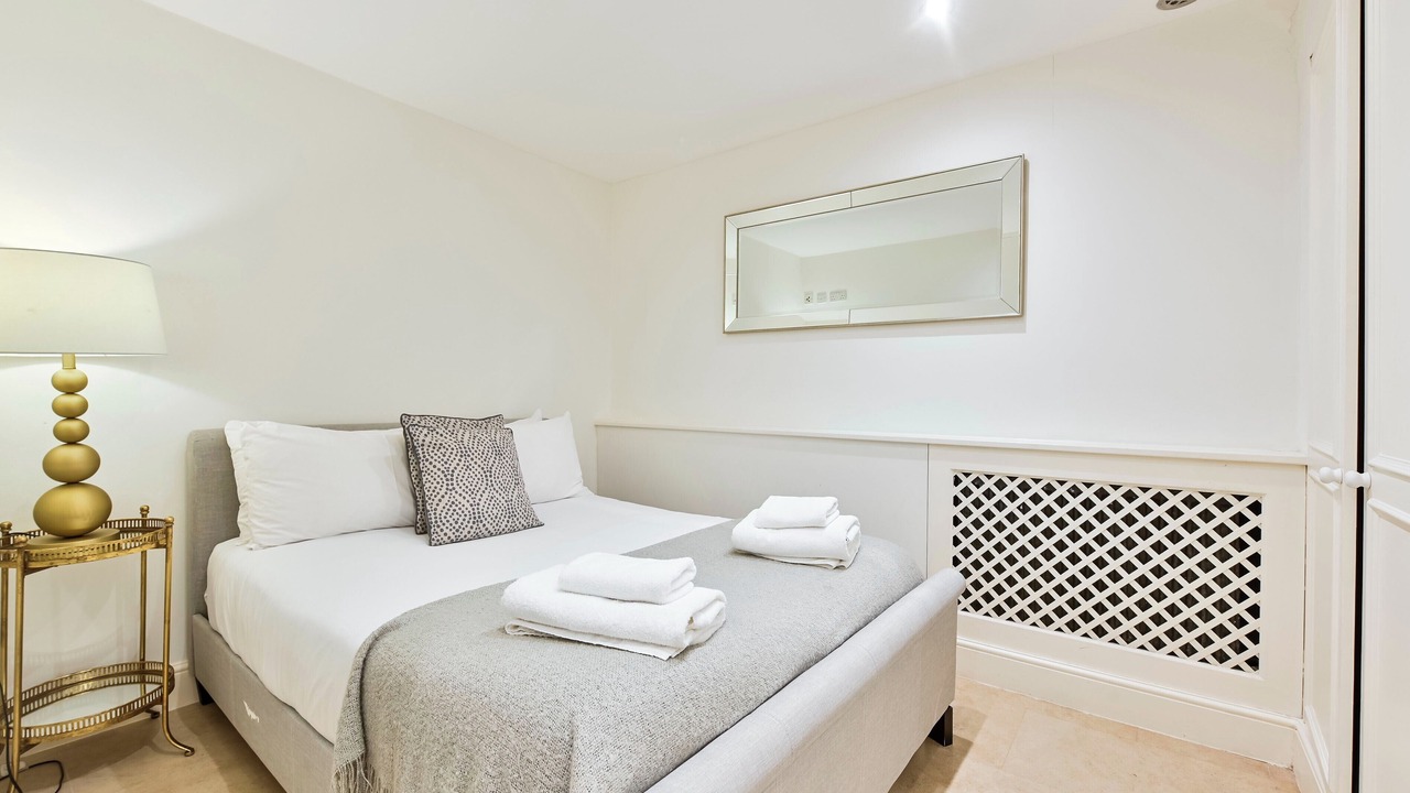 Photo of Bedroom in Belgravia