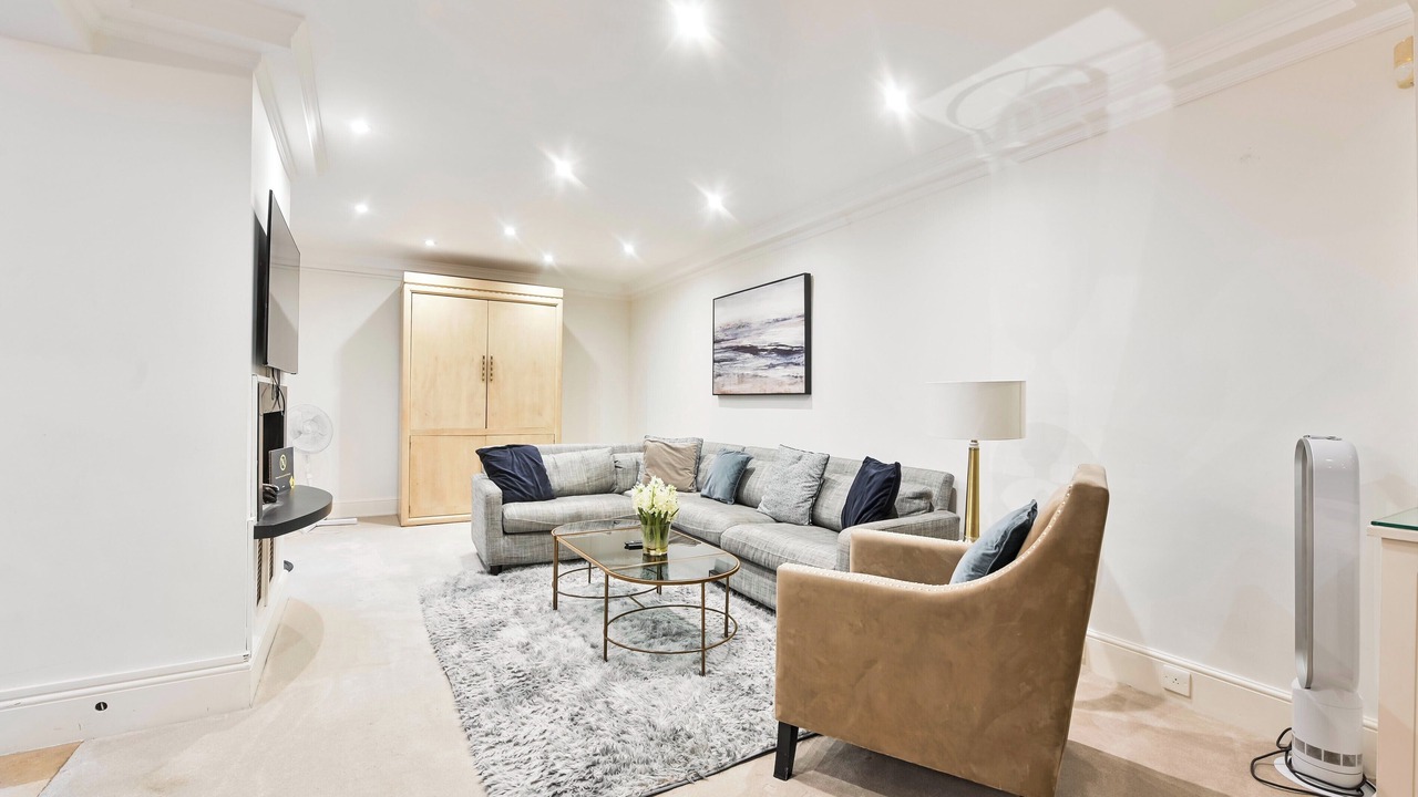 Photo of Livingroom in Belgravia