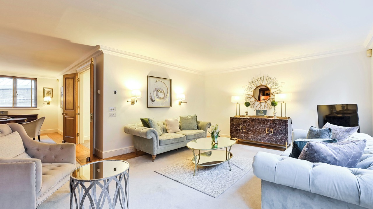Photo of Livingroom in Belgravia