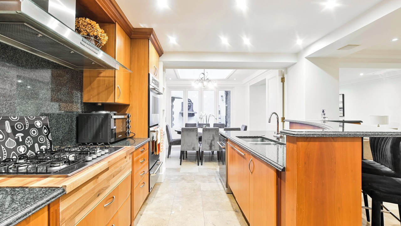 Photo of Kitchen in Belgravia