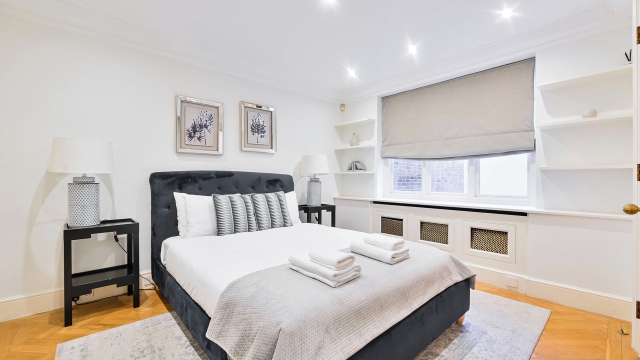 Photo of Bedroom in Belgravia
