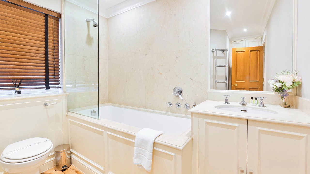 Photo of Bathroom in Belgravia