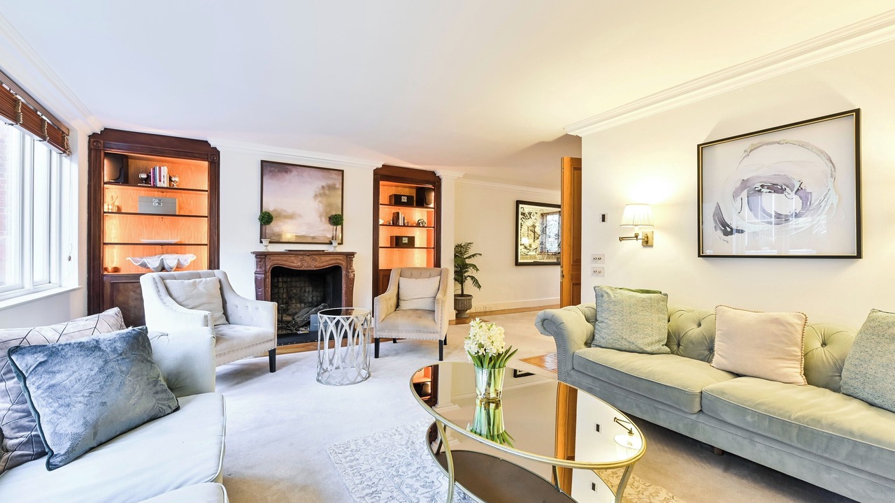 Photo of Livingroom in Belgravia