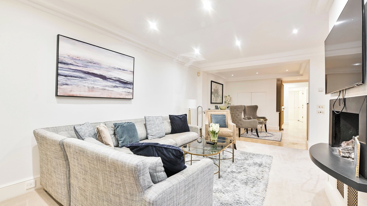 Photo of Livingroom in Belgravia