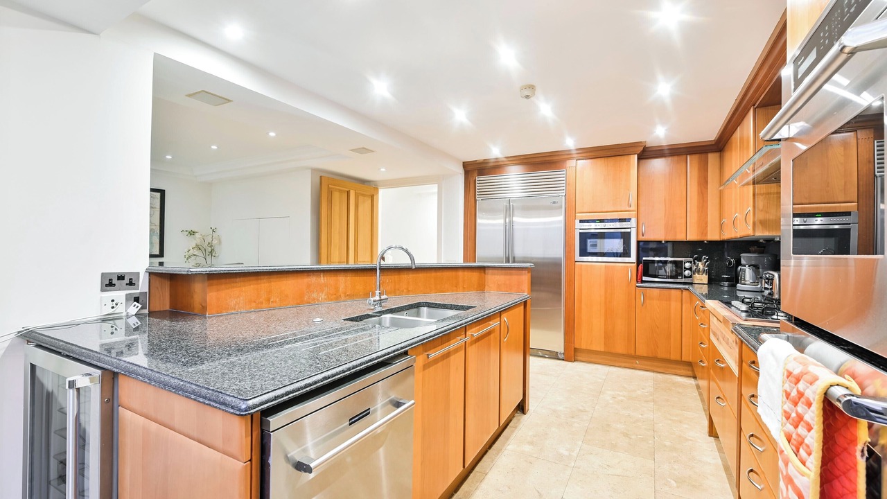 Photo of Kitchen in Belgravia