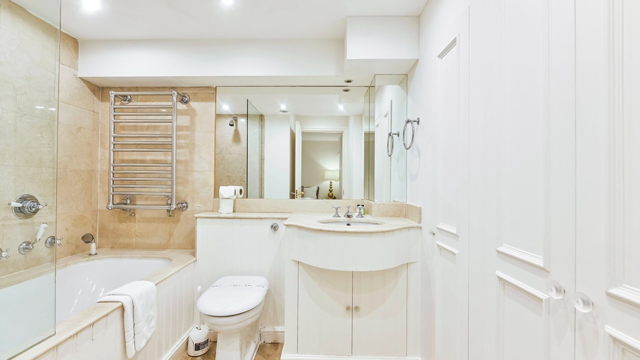 Photo of Bathroom in Belgravia