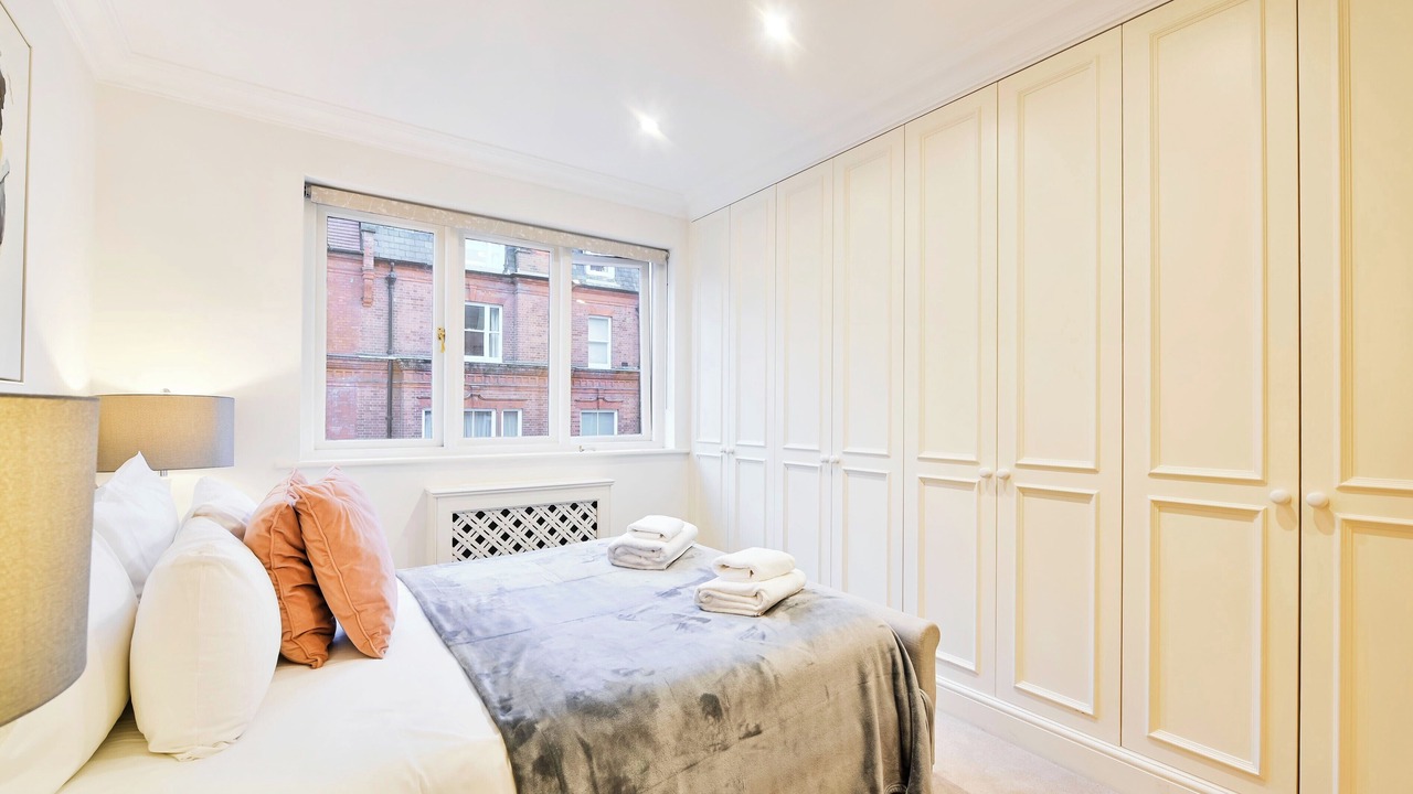 Photo of Bedroom in Belgravia