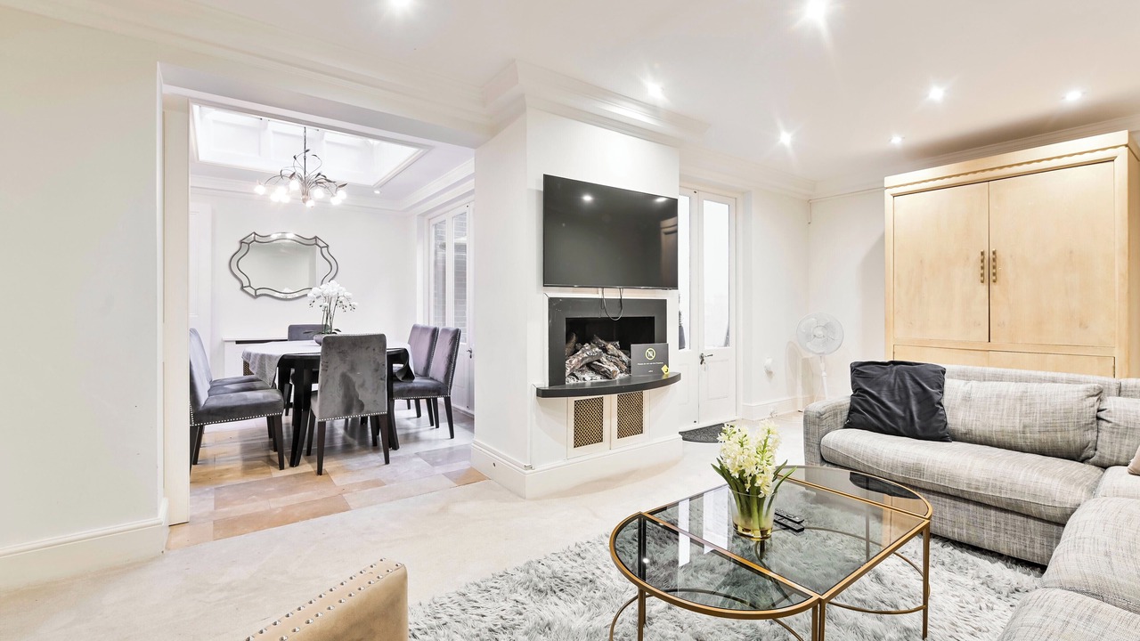 Photo of Livingroom in Belgravia