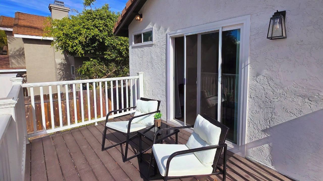 Photo of Patio Balcony in Vista