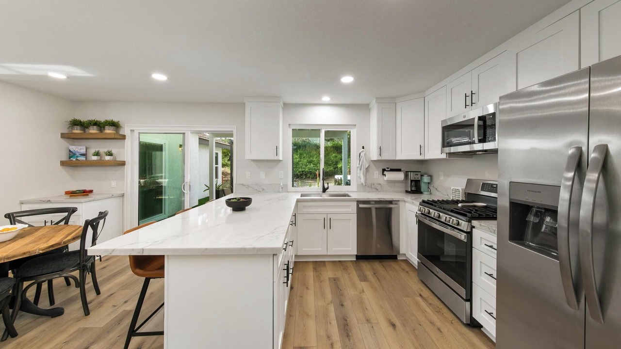 Photo of Kitchen in Vista