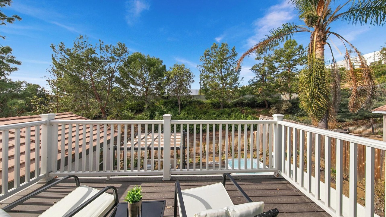 Photo of Patio Balcony in Vista