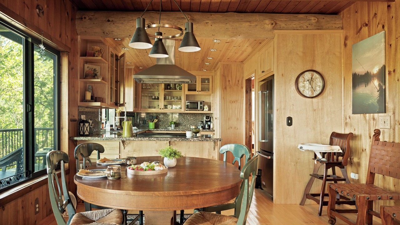Photo of Kitchen in Green Valley Lake