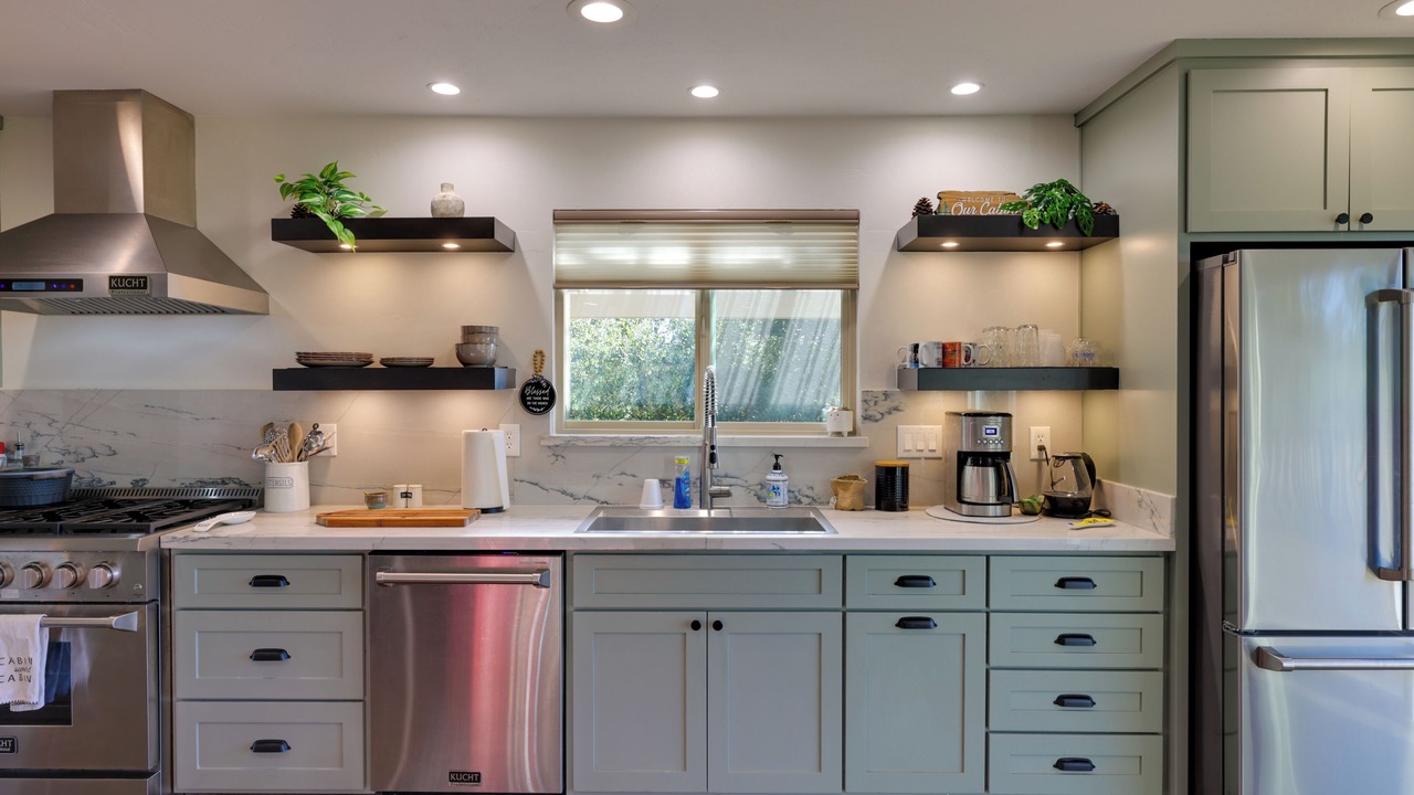 Photo of Kitchen in Tuolumne
