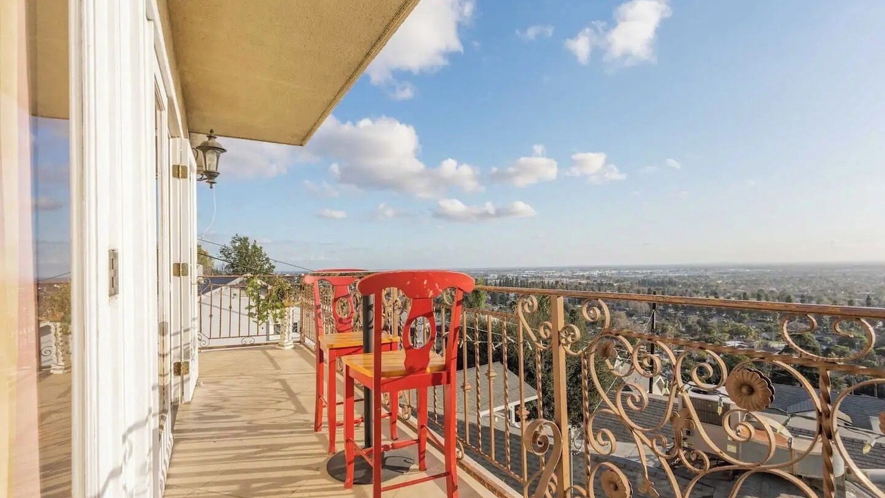 Photo of Patio Balcony in Whittier