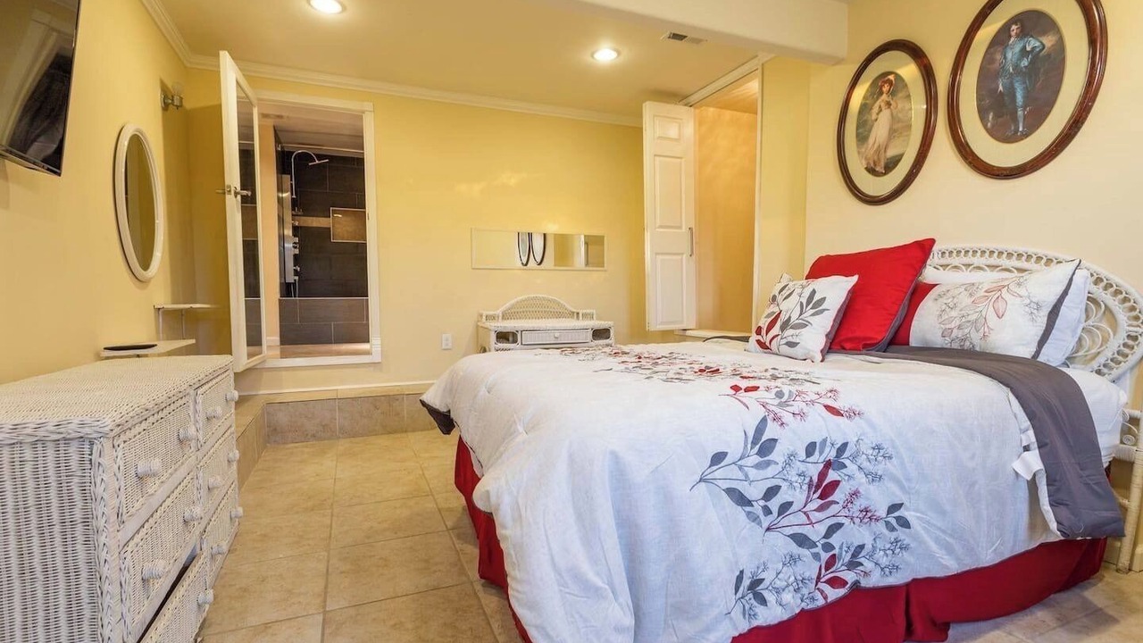 Photo of Bedroom in Whittier