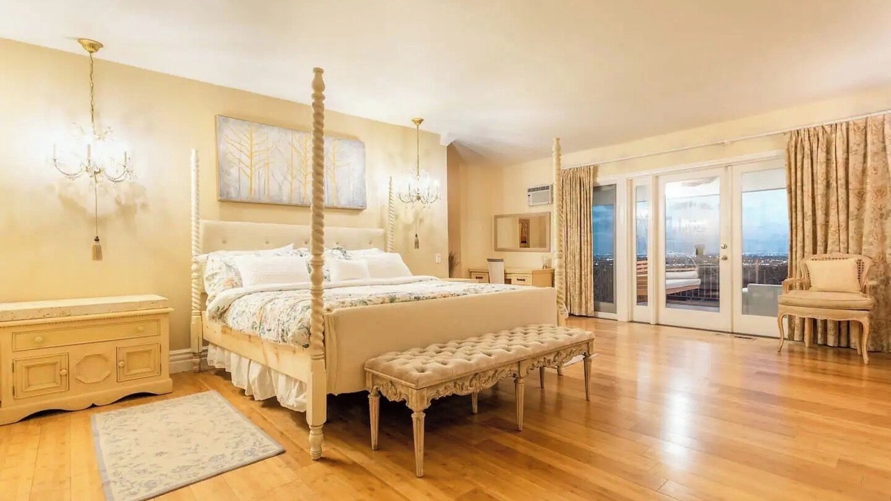 Photo of Bedroom in Whittier