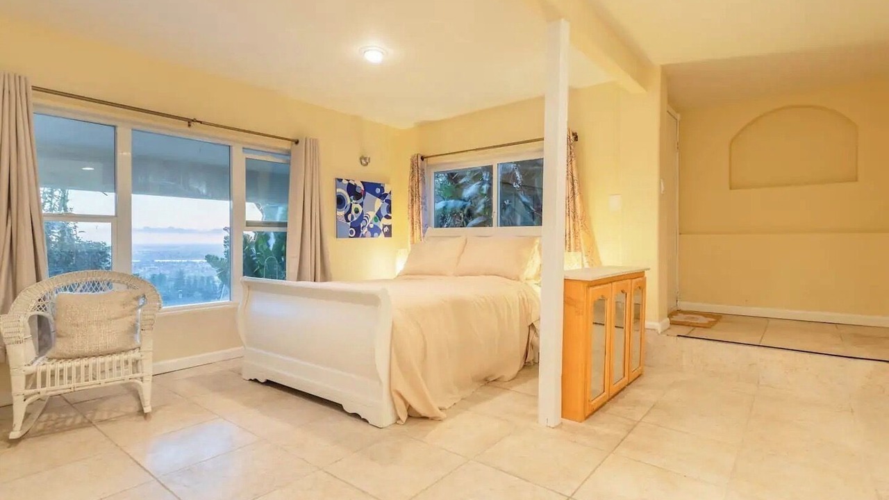 Photo of Bedroom in Whittier
