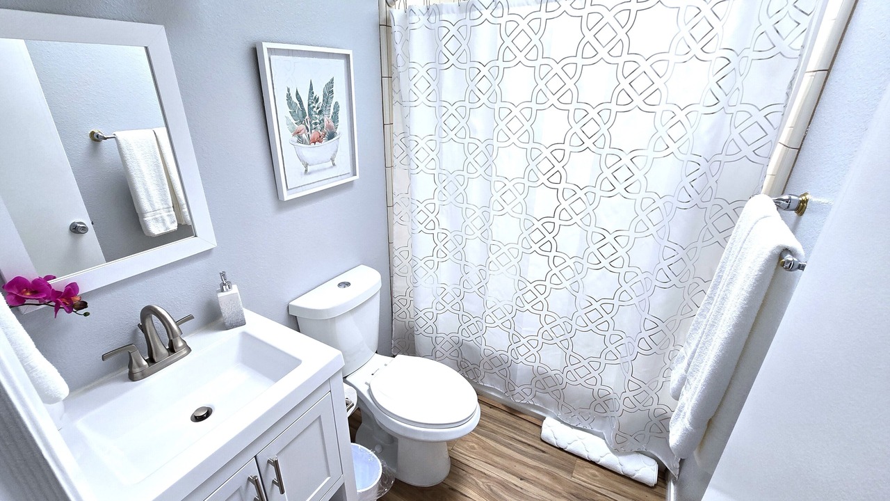 Photo of Bathroom in Linda Vista