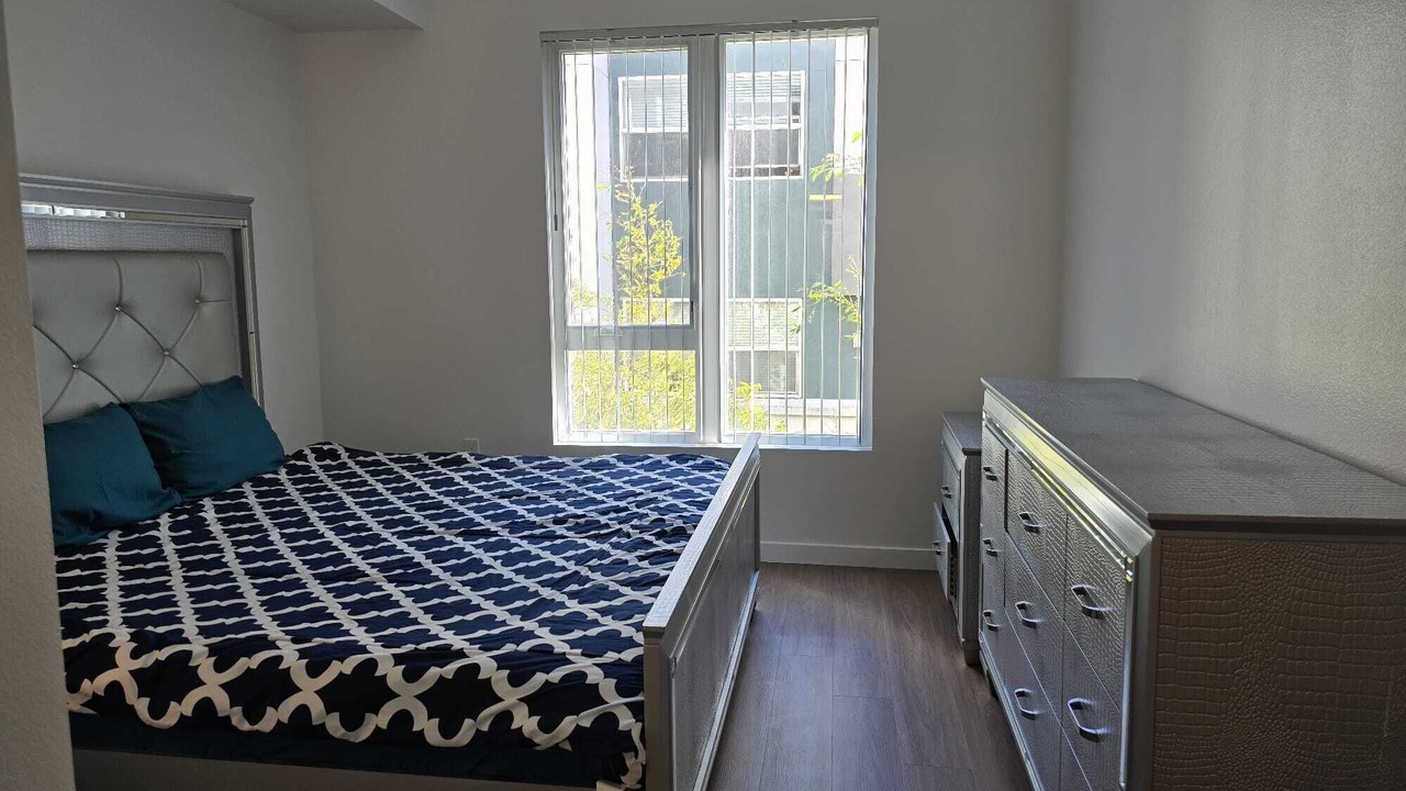 Photo of Bedroom in Little Tokyo