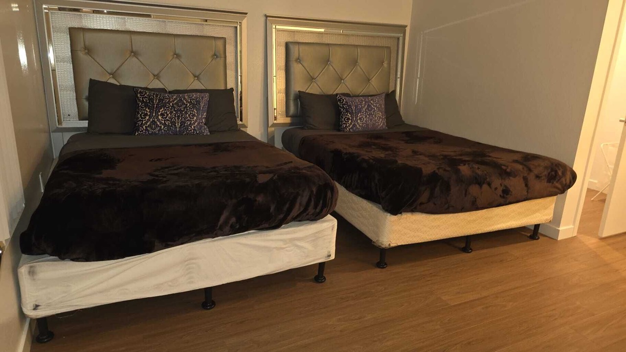 Photo of Bedroom in Little Tokyo