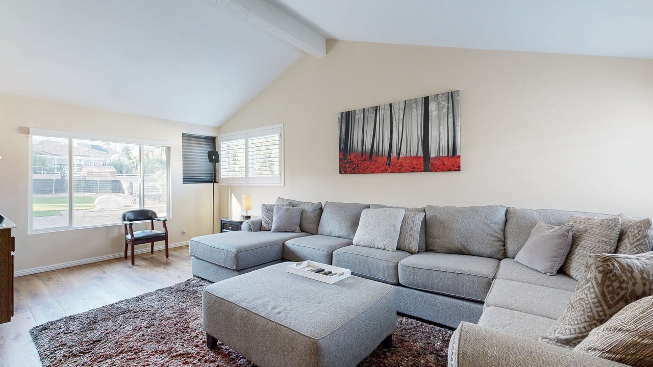 Photo of Livingroom in Rancho Cucamonga