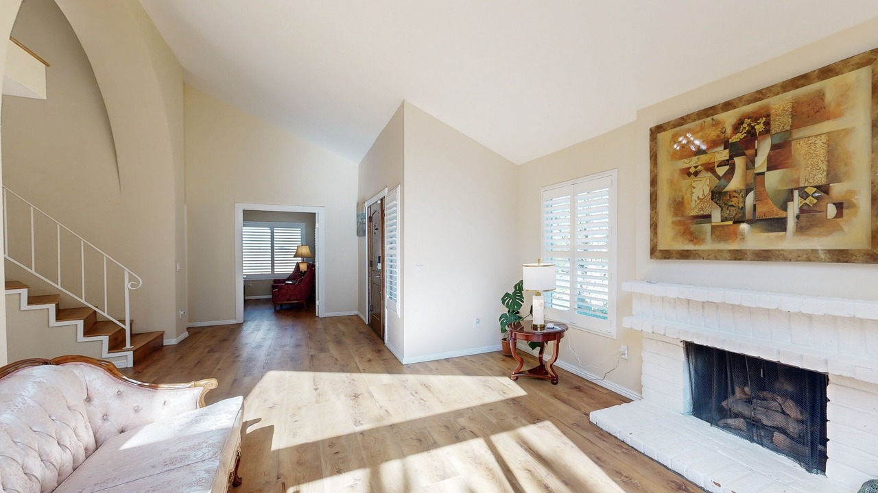 Photo of Livingroom in Rancho Cucamonga