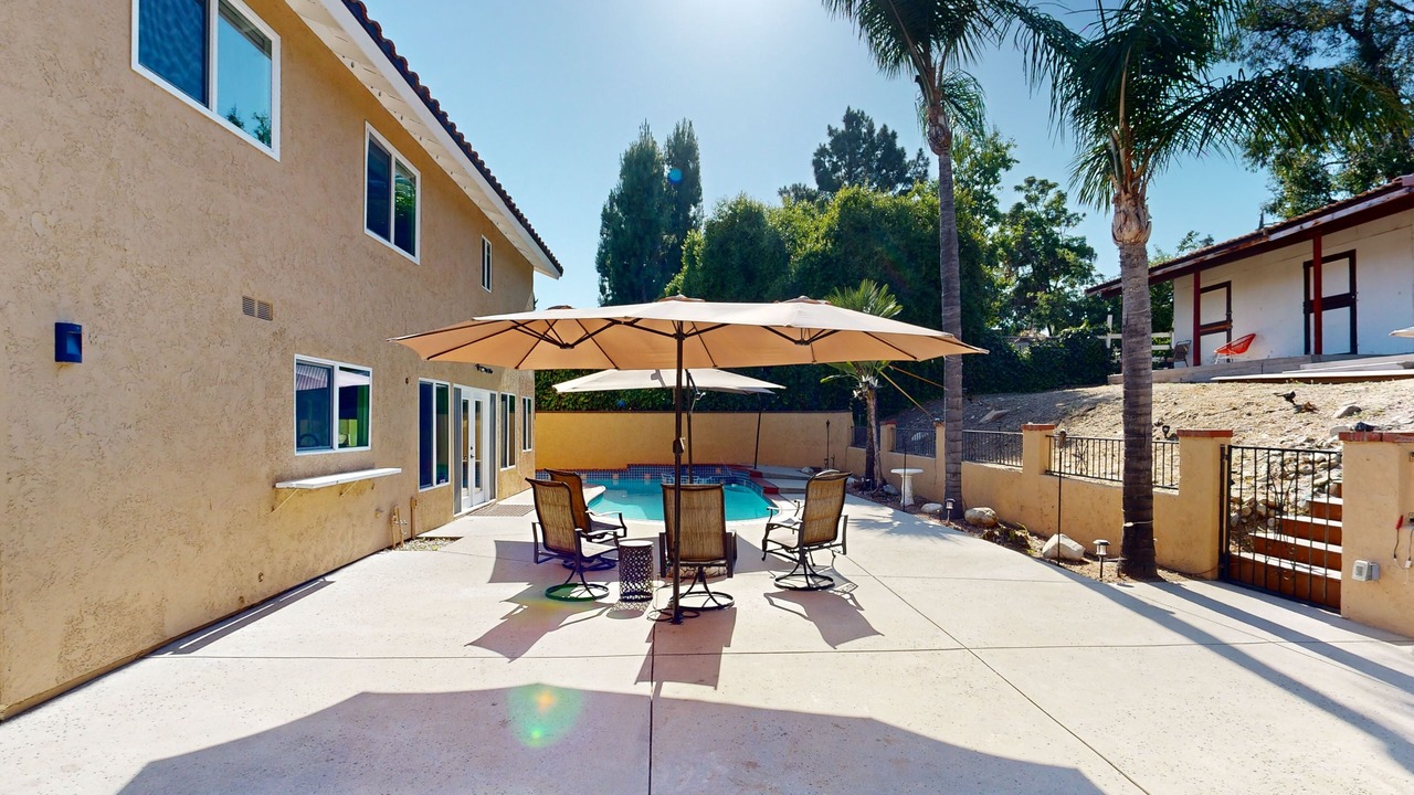 Photo of Patio Balcony in Rancho Cucamonga