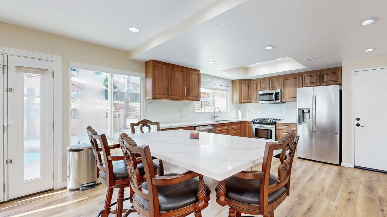 Photo of Kitchen in Rancho Cucamonga