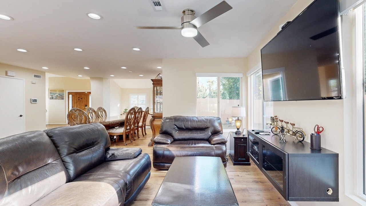Photo of Livingroom in Rancho Cucamonga