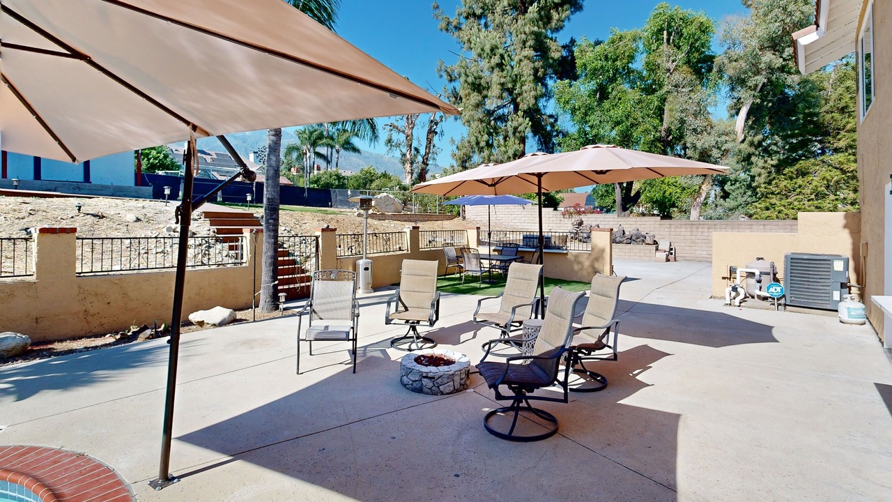 Photo of Patio Balcony in Rancho Cucamonga