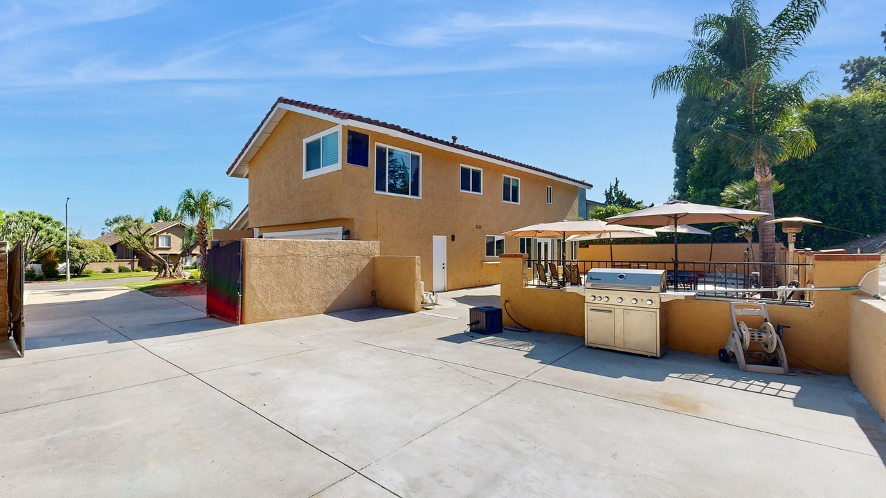 Photo of Patio Balcony in Rancho Cucamonga